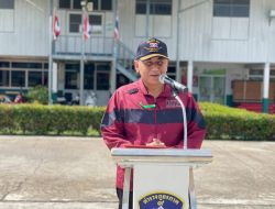 ข้าราชการตำรวจในสังกัด ศฝร.ภ.9 เข้าร่วมทดสอบสมรรถภาพร่างกายประจำปี 2568 ครั้งที่ 2 ณ ลานฝึกกองร้อยที่ 4