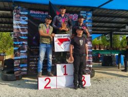 ศฝร.ภ.9 ส่งข้าราชการตำรวจเข้าแข่งขันทดสอบยิงปืน IDPA khunpol shooting 2026 ครั้งที่ 2 